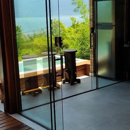 איליה-בלה Nova Villa- Vista Frontal Para O Mar- Villa Amore מראה חיצוני תמונה