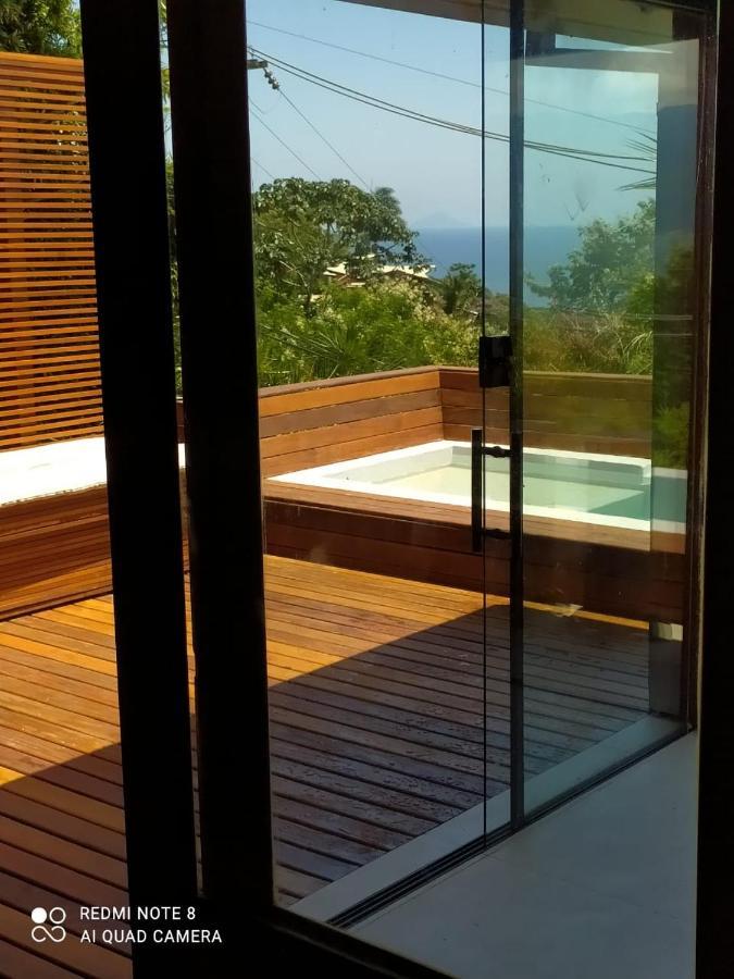 איליה-בלה Nova Villa- Vista Frontal Para O Mar- Villa Amore מראה חיצוני תמונה
