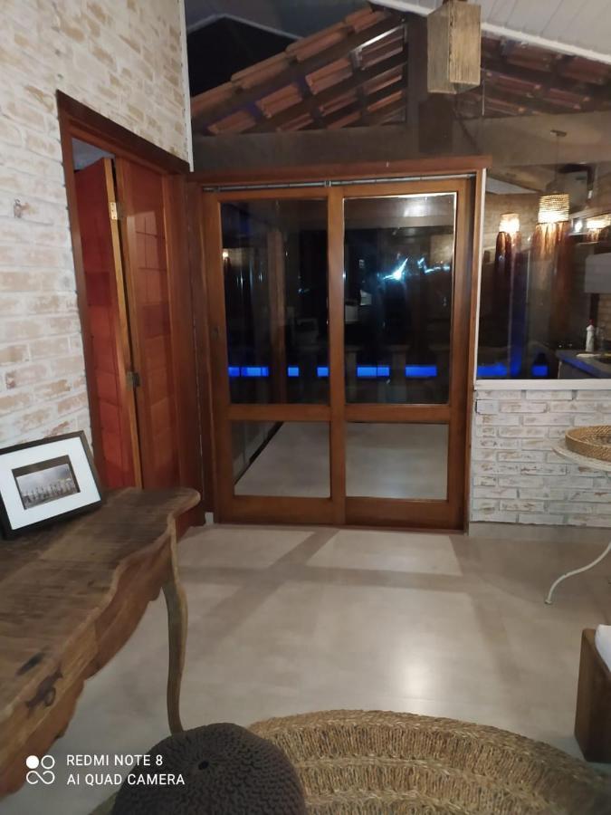 איליה-בלה Nova Villa- Vista Frontal Para O Mar- Villa Amore מראה חיצוני תמונה